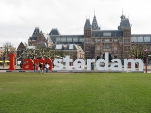 I am Amsterdam