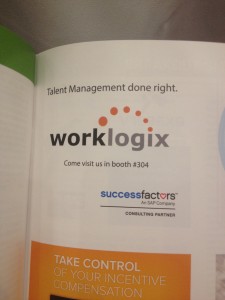 Worklogix Silver Sponsors SuccessConnect 