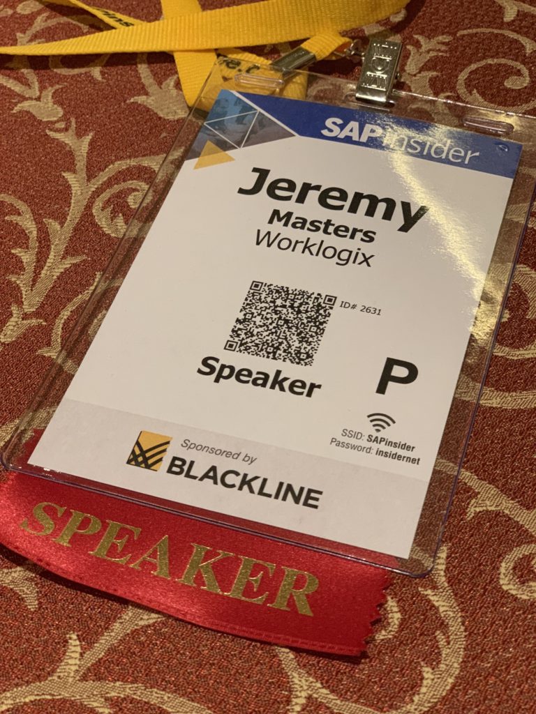 BlackLine - SAPinsider